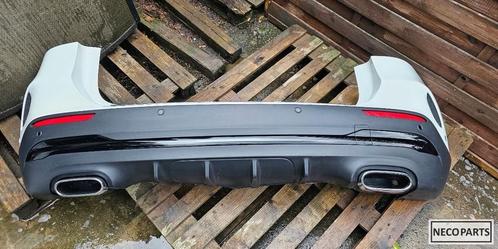 GLA H247 W247 AMG PAKKET ACHTERBUMPER ALLES LEVERBAAR !!, Auto-onderdelen, Carrosserie, Bumper, Mercedes-Benz, Achter, Gebruikt