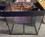 Aquarium Lido 120 - 61x41x58 cm, Ophalen, Gebruikt, Leeg aquarium