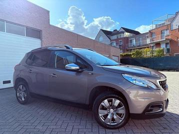 Peugeot 2008 | 12 Maanden Garantie | 110 dkm | Benzine|2017| beschikbaar voor biedingen