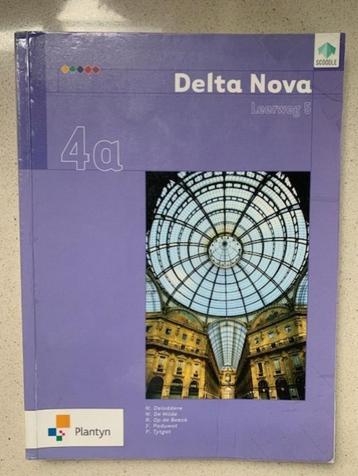 Delta Nova Leerweg 5 4a, Plantyn, Enlèvement, Utilisé, Secondaire
