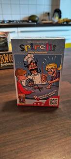 Spirelli, een kaartspel van 999 games, Ophalen of Verzenden, Zo goed als nieuw, 999 Games