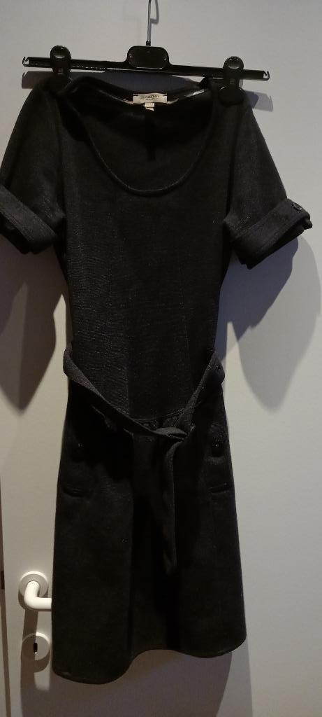 Robe grise Burberry taille XS, Vêtements | Femmes, Robes, Comme neuf, Taille 34 (XS) ou plus petite, Gris, Au-dessus du genou
