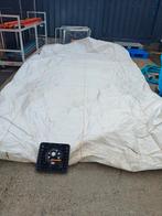 Waterzak-wateropslag 19.000 liter, Enlèvement, Utilisé, Synthétique, Avec robinet