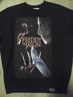 Freddy vs Jason, Ophalen of Verzenden, Zo goed als nieuw, Maat 46 (S) of kleiner, Zwart