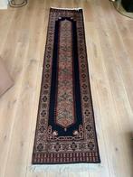 Handgeknoopt Baluch loper – wol op wol – 250  61 cm, Antiek en Kunst, Ophalen
