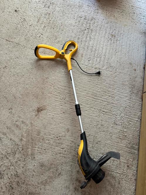 Powerplus POWXG30033 elektrische trimmer 500W 32cm, Tuin en Terras, Grastrimmers, Gebruikt, Elektrisch, Ophalen
