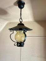 Hanglamp, Ophalen