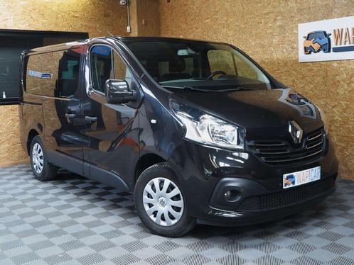 Renault Trafic 1.6 dCi Energy Twin Turbo PASSENGER * CLIM *, Autos, Renault, Entreprise, Achat, Trafic, ABS, Airbags, Air conditionné