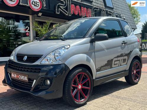 Aixam Brommobiel GTO Sport ABS | 2011 | Garantie | 45km auto, Diversen, Brommobielen en Scootmobielen, Gebruikt, Overige merken