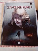 Zang der runen 1 de eerste huid, Ophalen of Verzenden, Gelezen