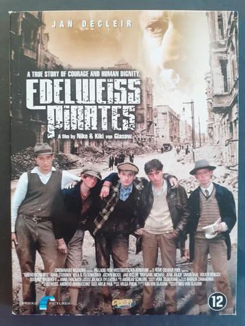 Edelweiss pirates (2006) - Jan Decleir, À partir de 12 ans, Enlèvement ou Envoi, Comme neuf, Drame historique
