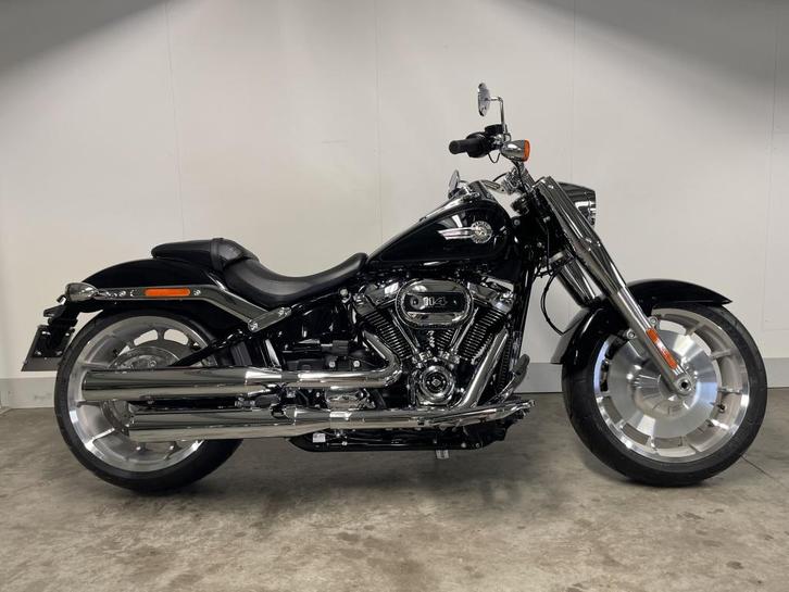 Harley-Davidson SOFTAIL FLFBS FAT BOY " STOCK DEAL ", Motoren, Motoren | Harley-Davidson, Overig, meer dan 35 kW