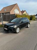 Seat Arona 2023 - 10.000 km, Auto's, Stof, Zwart, 5 deurs, Particulier