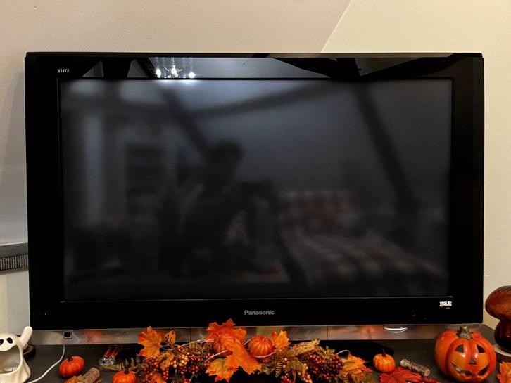 TV Panasonic Viera TH-42Pv700f, Audio, Tv en Foto, Televisies, Zo goed als nieuw, 100 cm of meer, Full HD (1080p), Panasonic, Ophalen of Verzenden