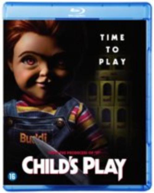 Child's Play (2019) Blu-ray Zeldzaam ! Mark Hamill, CD & DVD, Blu-ray, Utilisé, Horreur, Enlèvement ou Envoi