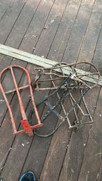 Zadelhouders voor aan de muur, Ophalen, Zo goed als nieuw