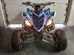 Yamaha raptor 700