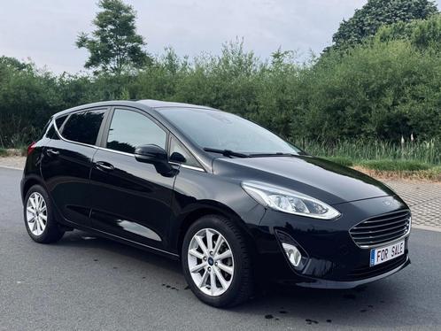 Ford Fiesta 1.0 EcoBoost Titanium / TOPSTAAT / GEKEURD, Auto's, Ford, Bedrijf, Fiësta, ABS, Adaptive Cruise Control, Airbags, Airconditioning