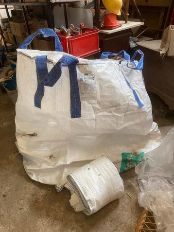 Big Bag beschikbaar voor biedingen
