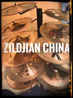 Zildjian CHINA Cymbals Used/Vintage 14”-20”, Utilisé, Enlèvement ou Envoi, Batterie ou Percussions