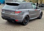 2016 Range Rover Sport 3.0 V6 - Nieuwemotor in topstaat!, Auto's, Automaat, 2993 cc, USB, 2203 kg