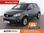 SsangYong Korando 2.0 TD Sapphire 4x2 (bj 2015), Auto's, SsangYong, Voorwielaandrijving, Stof, Gebruikt, 1679 kg