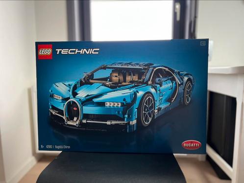 LEGO Technic - Bugatti Chiron - 42083 - NIEUW!, Kinderen en Baby's, Speelgoed | Duplo en Lego, Nieuw, Lego, Ophalen of Verzenden