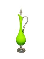 Decoratieve vaas, Ophalen