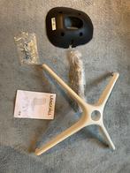 Längfjäll bureaustoel ONDERSTEL, Ophalen, Bureaustoel