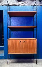 Combineurop vintage mid-century, Huis en Inrichting, Ophalen, Zo goed als nieuw