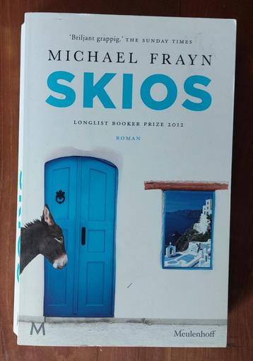 Boek - Michael Frayn - Skios beschikbaar voor biedingen