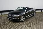 AUDI A3 CABRIO | 35 TFSI | S-LINE | AUTOMAAT | CARPLAY | TOP, Auto's, Audi, 4 zetels, Stof, 1498 cc, 4 cilinders