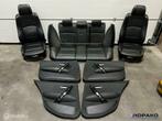Interieur zwart leder BMW 1 serie E87, Auto-onderdelen, Gebruikt, Einsteinlaan 5 rijswijk, Ophalen of Verzenden, Info@bmw.com