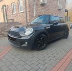 Cooper s r56 163cv euro5 prête à immat, Auto's, Euro 5, Zwart, Zwart, Leder