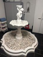 Fontaine 1,60 de haut 2 m diam fonctionne parfaitement, Enlèvement, Comme neuf