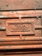 Tuca dakpannan, Ophalen