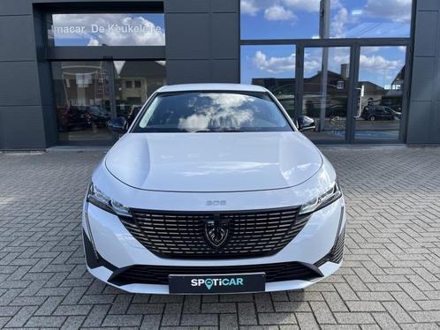 Peugeot 308 Allure 1.2 Turbo 130 Man. 6, Auto's, Peugeot, Bedrijf, Airbags, Airconditioning, Alarm, Bluetooth, Boordcomputer, Centrale vergrendeling