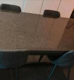 Zeer onderhoudsvriendelijke eettafel, Enlèvement, Utilisé