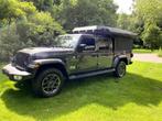 Jeep Gladiator JT 3,0 l v6 Eco-Diesel Alucab cargo léger, Autos, Argent ou Gris, Achat, 2987 cm³, Noir