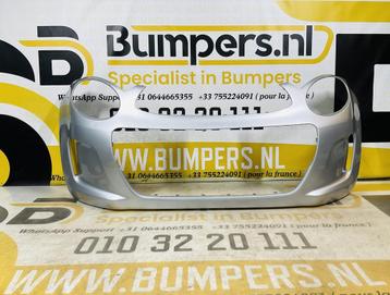 BUMPER Citroen C1  2014-2021 VOORBUMPER 2-A4-7813z beschikbaar voor biedingen