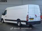 Renault Master 145PK 145PK L4H2 Airco Cruise PDC Extra Lang, Auto's, Bestelwagens en Lichte vracht, Gebruikt, 4 cilinders, Renault