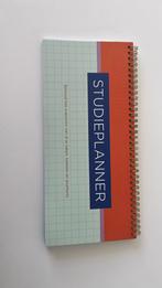 Studieplanner - paperstore, Boeken, Ophalen of Verzenden, Nieuw
