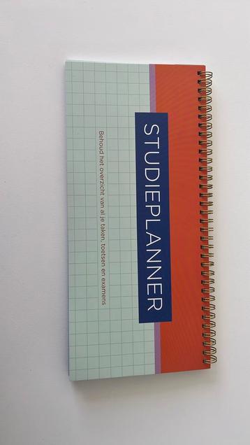 Studieplanner - paperstore beschikbaar voor biedingen