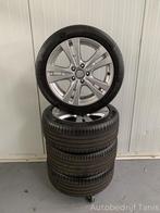 Sportvelgenset Mercedes A-Klasse 2017 225/45/R17, Ophalen, Gebruikt, Banden en Velgen, 17 inch