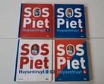 4 boeken SOS piet, Ophalen of Verzenden, Zo goed als nieuw