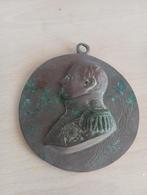 Mooi stuk in koper, Enlèvement