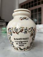 Antiek Frans mosterdpotje, Antiek en Kunst, Ophalen of Verzenden