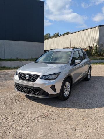 Seat Arona 1.0 TSI Style * Navi * Garantie * disponible aux enchères