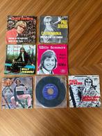 Vinyl singles Willy Sommers - Paul Severs - Jimmy Frey, Cd's en Dvd's, Vinyl Singles, Gebruikt, 7 inch, Single, Ophalen of Verzenden