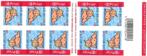 Postzegelboekje 52 - Geboorte meisje **, Verzenden, Postfris, Postfris
